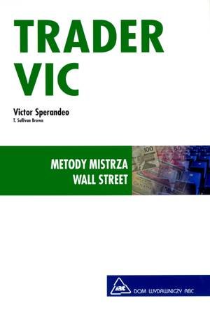 Trader Vic Sperandeo Victor