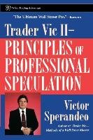 Trader Vic II P Sperandeo Victor
