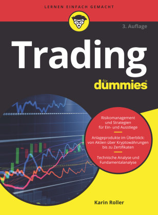 Trading für Dummies Wiley-VCH Dummies