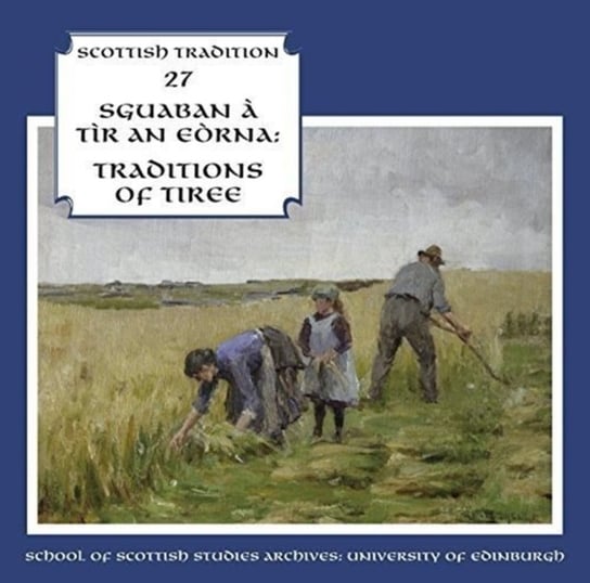 Tradition Of Tiree Various Artists