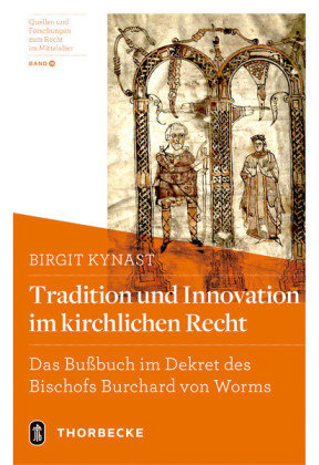 Tradition Und Innovation Im Kirchlichen Recht - Thorbecke | Książka W Empik