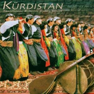 Traditional Kurdish Dance Najmaddin Dilshad