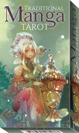 Traditional Manga Tarot - Karty Tarota Lo Scarabeo