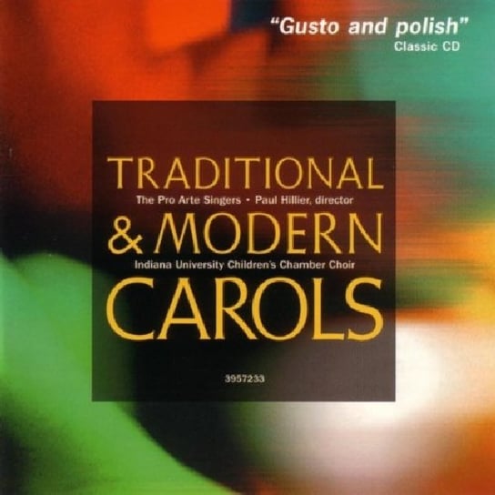 Traditional & Modern Carols Various Artists