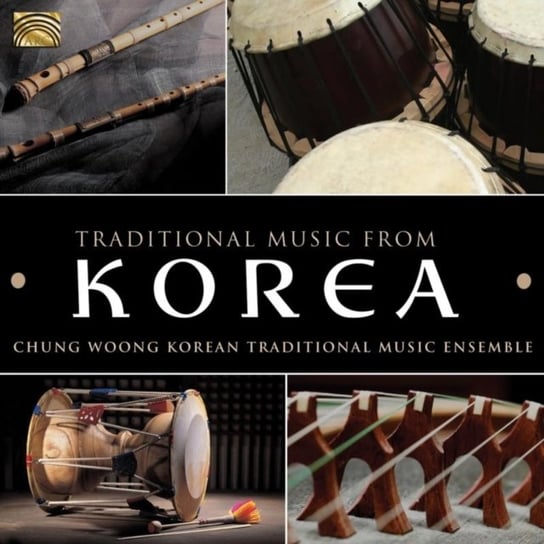 Traditional Music From Korea Various Artists