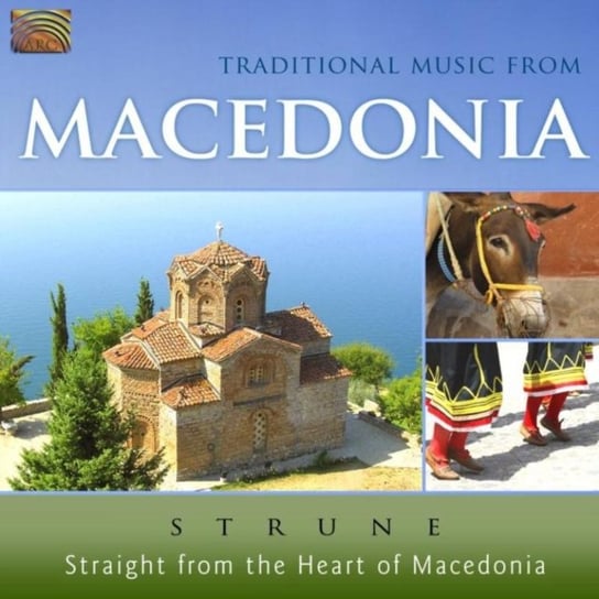 Traditional Music from Macedonia Strune
