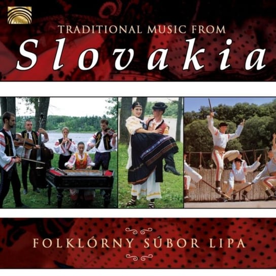 Traditional Music From Slovakia Folklorny Subor Lipa