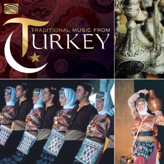 Traditional Music From Turkey Various Artists