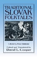 Traditional Slovak Folktales Cooper Terry L., Cooper Mr David
