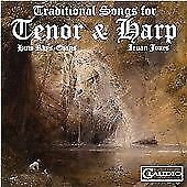 Traditional Songs For Tenor & Harp Claudio Records