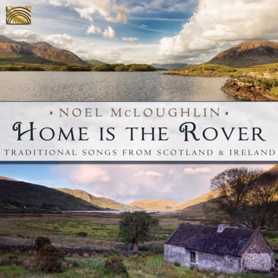 Traditional Songs From Scotland & Ireland McLoughlin Noel