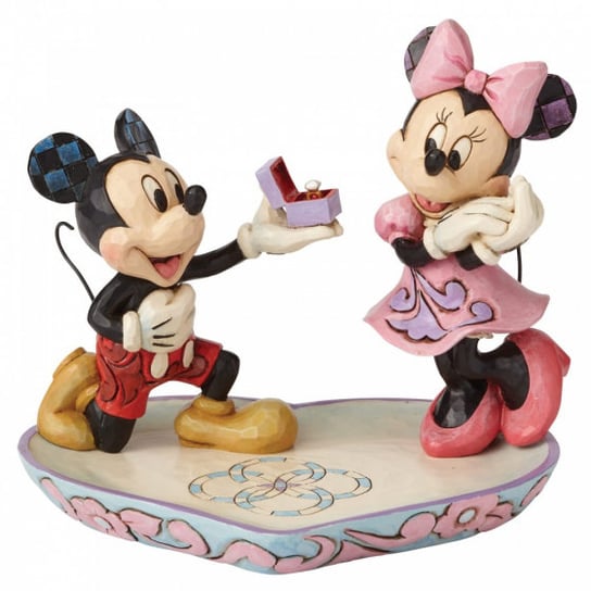 Tradycje Disneya Figurka „Magiczna Chwila”, 15 X 15 X 13 Cm Enesco