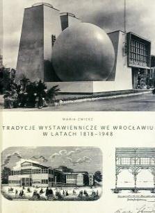 Tradycje wystawiennicze we Wrocławiu... Muzeum Architektury we Wrocławiu
