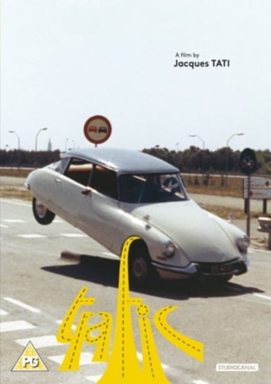 Trafic (brak polskiej wersji językowej) Tati Jacques