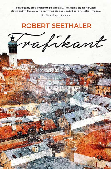 Trafikant Seethaler Robert
