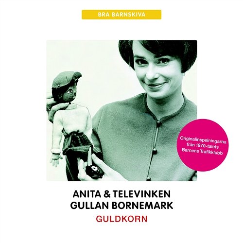Trafiktrall Anita och Televinken