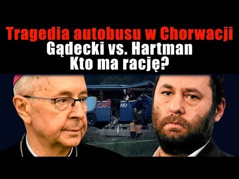 Tragedia autobusu w Chorwacji. Prof. Hartman vs. abp Gądecki. Kto ma rację? | IPP - podcast Opracowanie zbiorowe