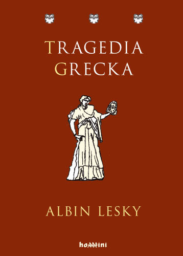 Tragedia grecka Lesky Albin