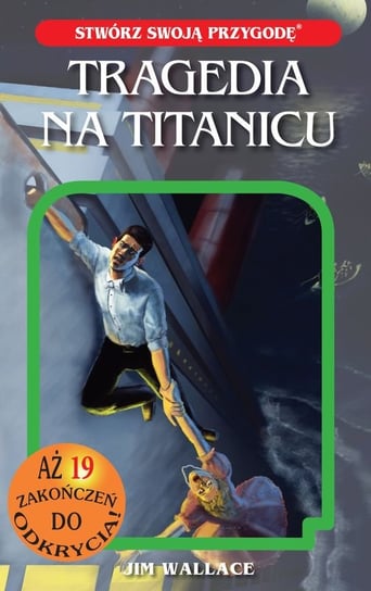 Tragedia na Titanicu Wallace Jim