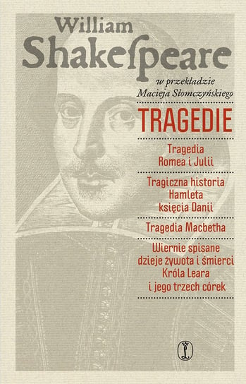 Tragedie Shakespeare William