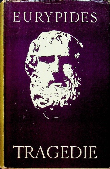 Tragedie Eurypides