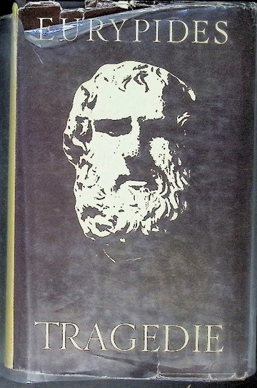 Tragedie Eurypides