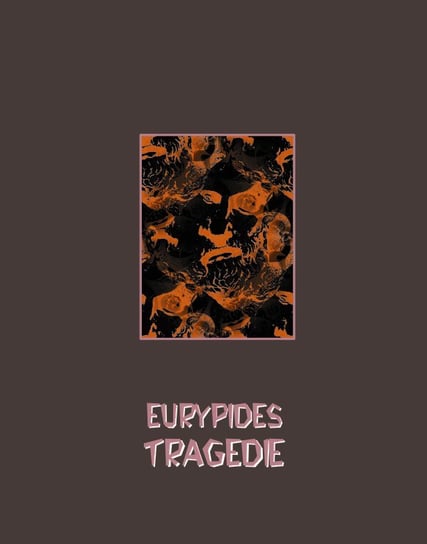 Tragedie - ebook mobi Eurypides