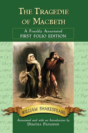 Tragedie of Macbeth Shakespeare William