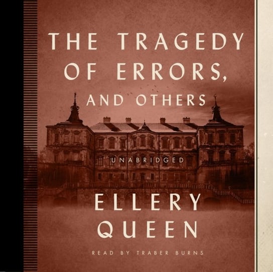 Tragedy of Errors, and Others Queen Ellery