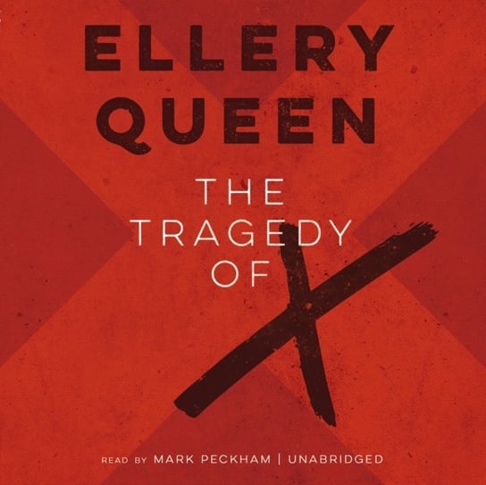 Tragedy of X Queen Ellery