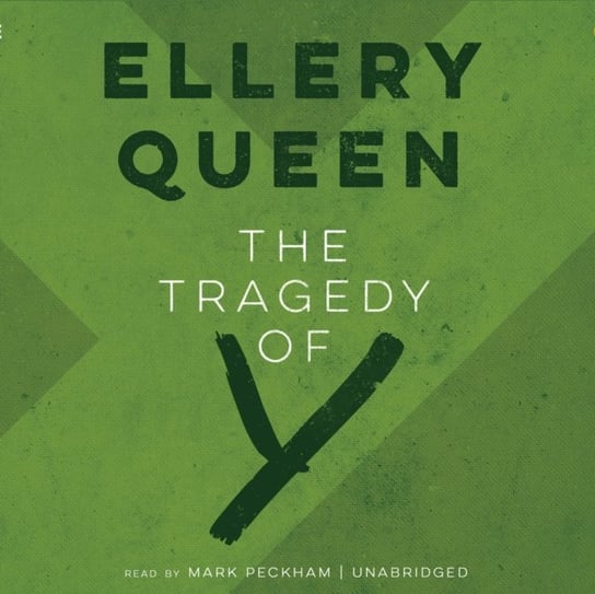 Tragedy of Y Queen Ellery