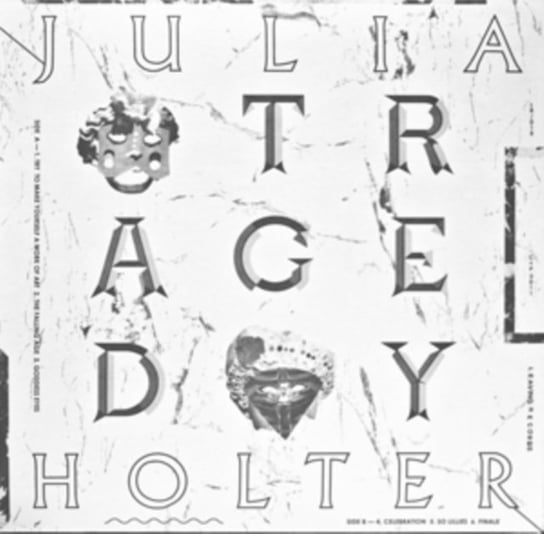 Tragedy, płyta winylowa Holter Julia