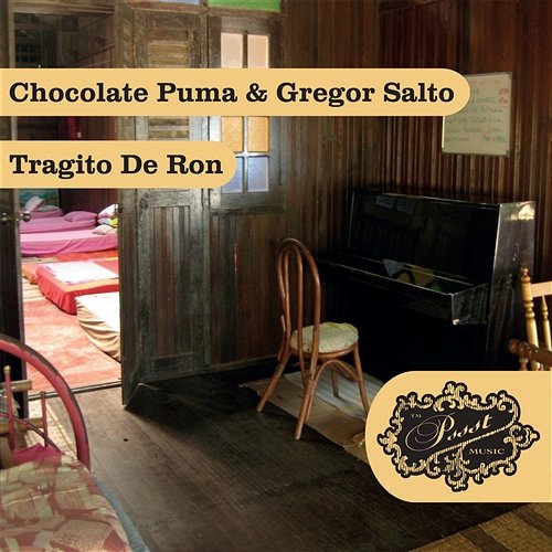 Tragito De Ron Chocolate Puma & Gregor Salto