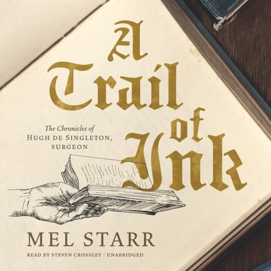 Trail of Ink Starr Mel