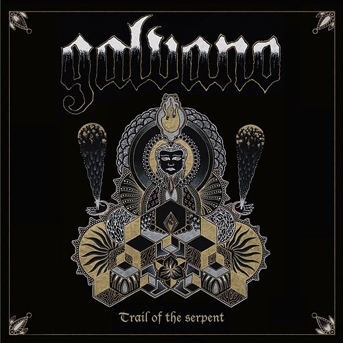 Trail Of The Serpent Galvano