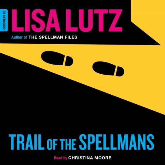 Trail of the Spellmans Lutz Lisa