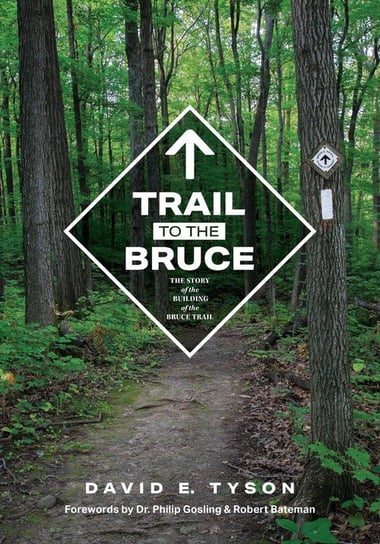 Trail to the Bruce Tyson David