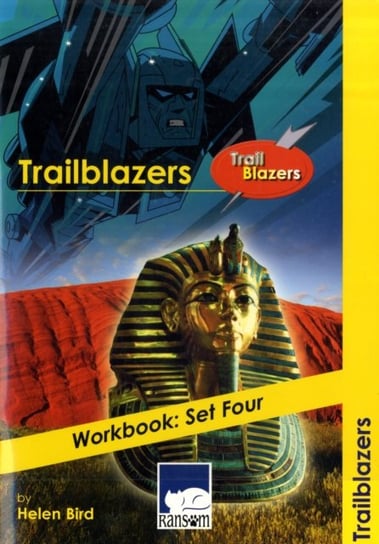 Trailblazers Workbook: Set 4 Helen Bird