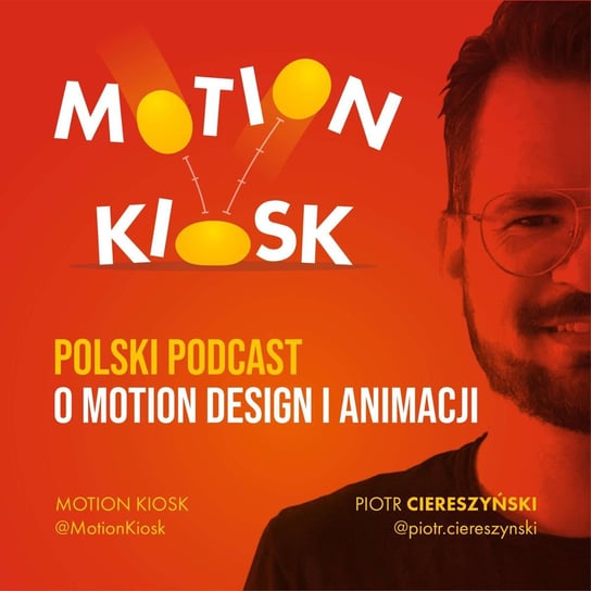 Trailer - Motion Kiosk - podcast Ciereszyński Piotr