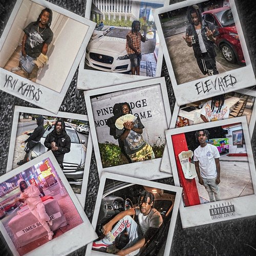 Trailer Park Trap Dickey, Yrn Xhris