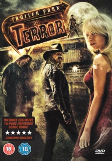 Trailer Park of Terror (brak polskiej wersji językowej) Goldmann Steven