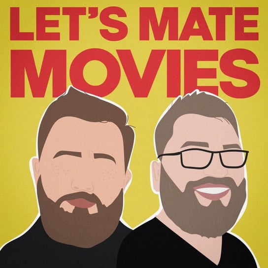 Trailer podcastu "Let's Mate Movies" - Let's mate movies - podcast - audiobook Zawadzki Jerzy, Mączka Tomasz