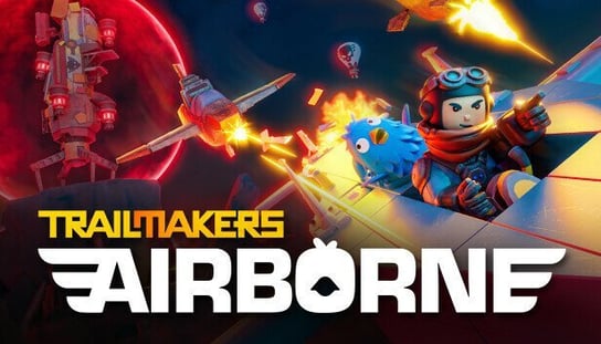 Trailmakers: Airborne Expansion, klucz Steam, PC Plug In Digital