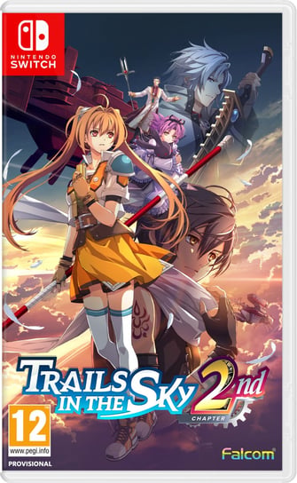 Trails in the Sky 2nd Chapter Nihon Falcom