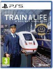 Train Life A Railway Simulator, PS5 Nacon