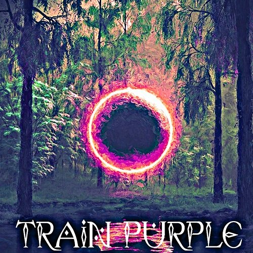 Train Purple Keiana Cherika
