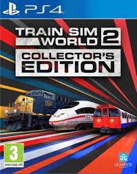 Train Sim World 2 Collector'S Edition, PS4 Maximum Games