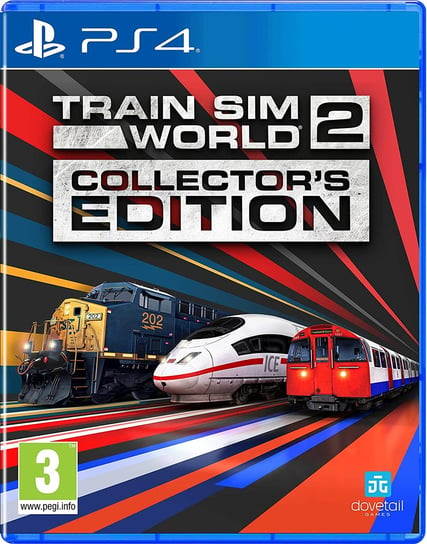 Train Sim World 2 - Collector's Edition (PS4) Maximum Games