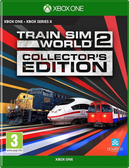 Train Sim World 2 Collector'S Edition, Xbox One, Xbox Series X Dovetail Games