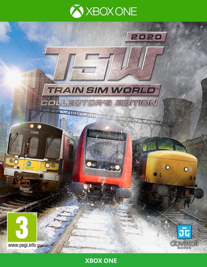 Train Sim World 2020 - Collector’s Edition Maximum Games